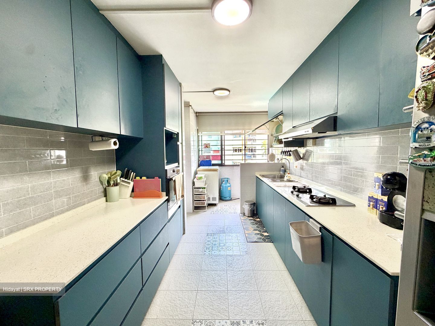 Blk 134 Marsiling Road (Woodlands), HDB Executive #571596681